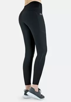 Леггинсы VARIOSPORTS Leggings & Me Unlimited, черный