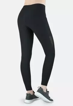 Леггинсы VARIOSPORTS Leggings & Me Unlimited, черный деним