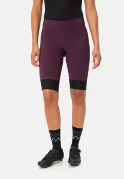 Леггинсы Vaude, цвет cassis