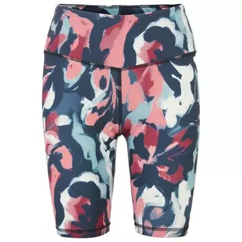 Леггинсы Venice Beach Beca Drytivity Com4Feel Shorts, цвет AOP Flower Paint