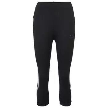 Леггинсы Venice Beach Kim Drytivity Tights 3/4, цвет Black/Light Purple