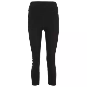 Леггинсы Venice Beach Women's Luisa Drytivity Com4Feel Light 7/8, черный