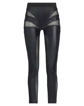 Леггинсы Versace Jeans Couture, черный