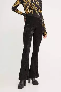Леггинсы Versace Jeans Couture, черный