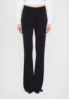 Леггинсы Versace Jeans Couture, черный