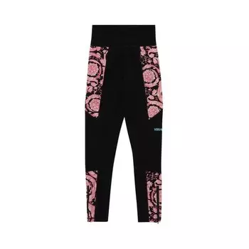 Леггинсы Versace Leggings, черный
