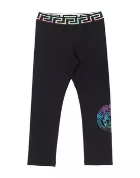 Леггинсы Versace Young, черный