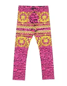 Леггинсы Versace Young, фуксия
