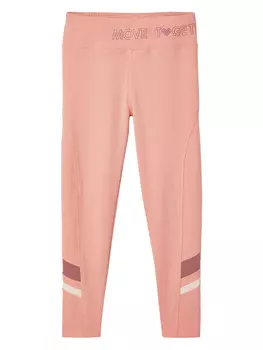 Леггинсы vertbaudet, розовый