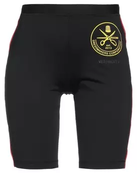 Леггинсы Vetements, черный