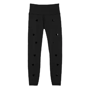 Леггинсы Victoria's Secret Core Essential Pocket, черный