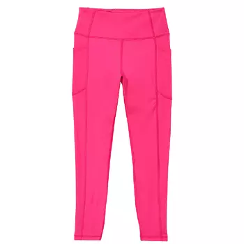 Леггинсы Victoria's Secret Essential High-Rise Pocket Fine Line, бирюзовый
