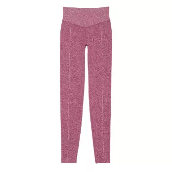 Леггинсы Victoria's Secret Pink Seamless Workout, лиловый