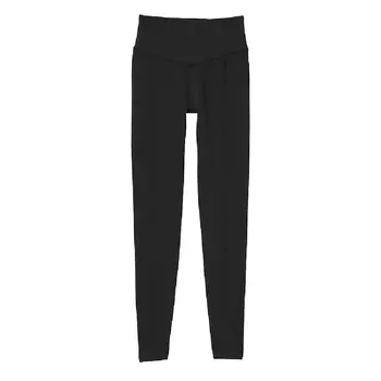 Леггинсы Victoria's Secret Pink Seamless Workout, черный