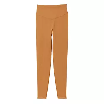 Леггинсы Victoria's Secret Pink Seamless Workout, светло-коричневый