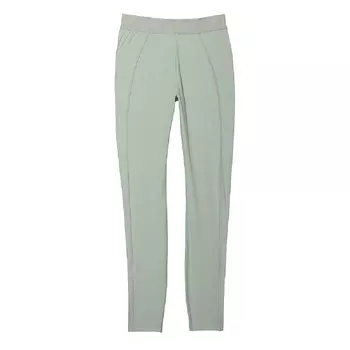 Леггинсы Victoria's Secret Pink Soft Ultimate High-waist, светло-зеленый