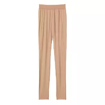 Леггинсы Victoria's Secret Pink Soft Ultimate High-waist, светло-бежевый