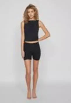 Леггинсы VIEMMELIE BIKER 2 PACK Vila, черный