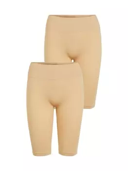 Леггинсы Vila, песочный