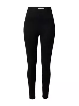 Леггинсы VILA Skinny Leggings SUDAS, черный