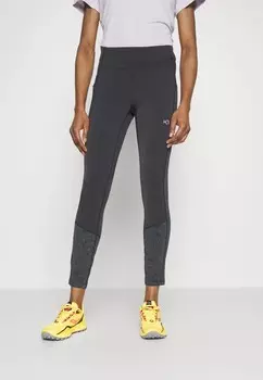 Леггинсы VILDE THERMAL TIGHTS Kari Traa, черный