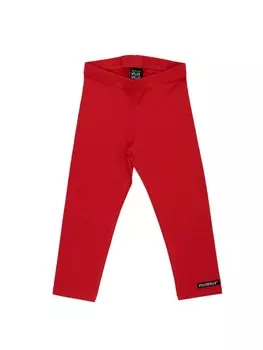 Леггинсы Villervalla, красный