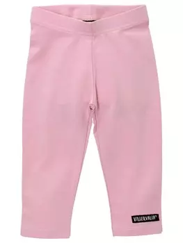 Леггинсы Villervalla, розовый