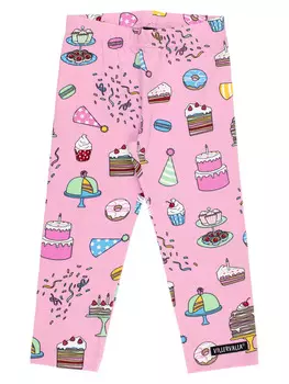 Леггинсы Villervalla, розовый