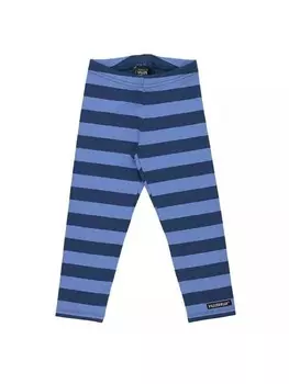 Леггинсы Villervalla Stripe, синий