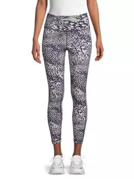 Леггинсы Vimmia с принтом, nave