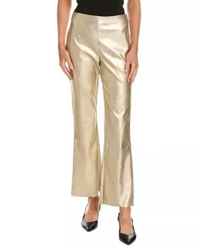 Леггинсы Vince Camuto Flare, желтый