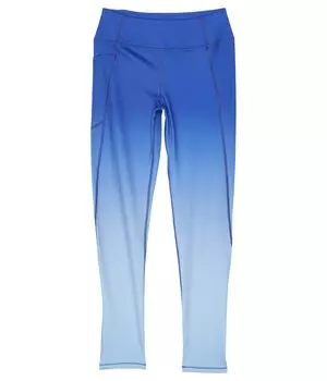 Леггинсы Vineyard Vines Kids, Dip-Dye Leggings