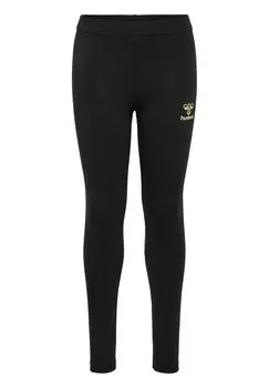 Леггинсы VINNIE Hummel, цвет black