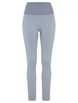 Леггинсы Vivance Active, светло-синий