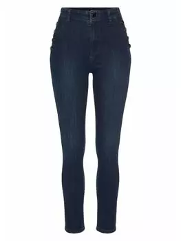 Леггинсы Vivance, цвет darkblue/washed