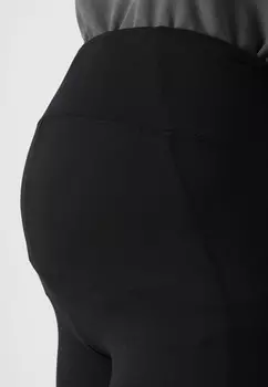 Леггинсы VMMINA Leggings Vero Moda Maternity, черный