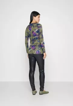 Леггинсы VMMKAYA LEGGING Vero Moda Maternity, черный