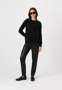 Леггинсы VMMROSIE LEGGINGS Vero Moda Maternity, черный