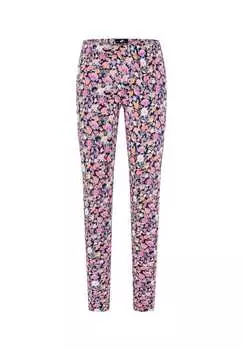 Леггинсы в базовом стиле с логотипом Polo Sylt, мультиколор