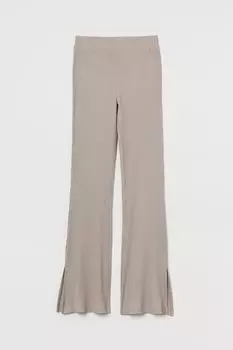 Леггинсы в рубчик H&M, грейдж