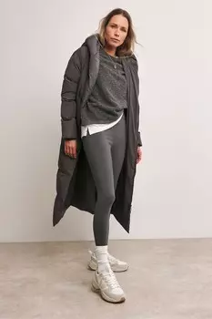 Леггинсы в спортивном стиле Anthology Jd Williams, серый