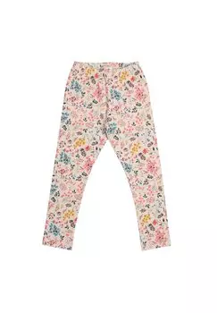 Леггинсы Walkiddy, цвет beige