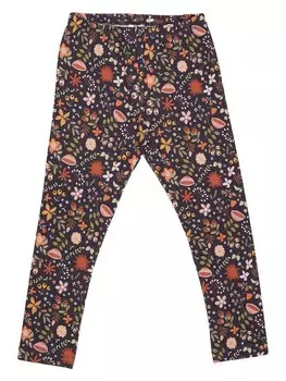 Леггинсы Walkiddy Leggings, коричневый