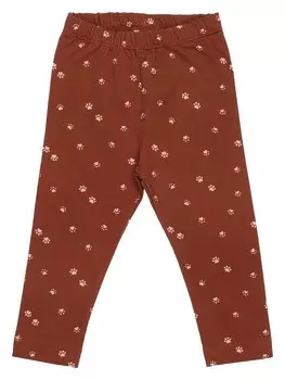 Леггинсы Walkiddy Leggings, коричневый