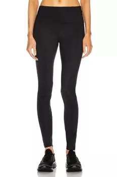 Леггинсы Wardrobe.Nyc Sport Legging, черный