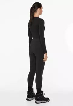 Леггинсы WARM OYSHO, черный