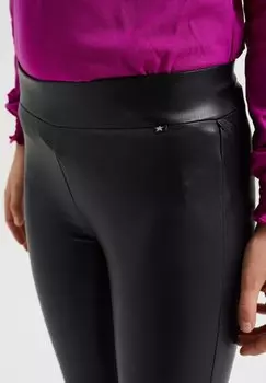 Леггинсы WE Fashion, Брюки WE Fashion, черный