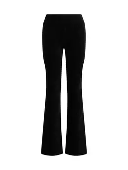 Леггинсы We Fashion, черный