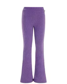 Леггинсы WE Fashion Flared Leggings, цвет Lavender