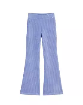 Леггинсы WE Fashion Flared Leggings, синий